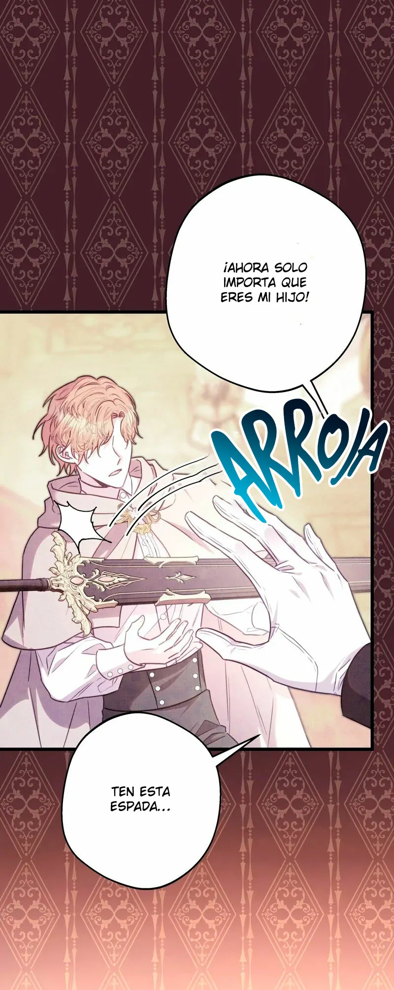 Página 45 del Manga
