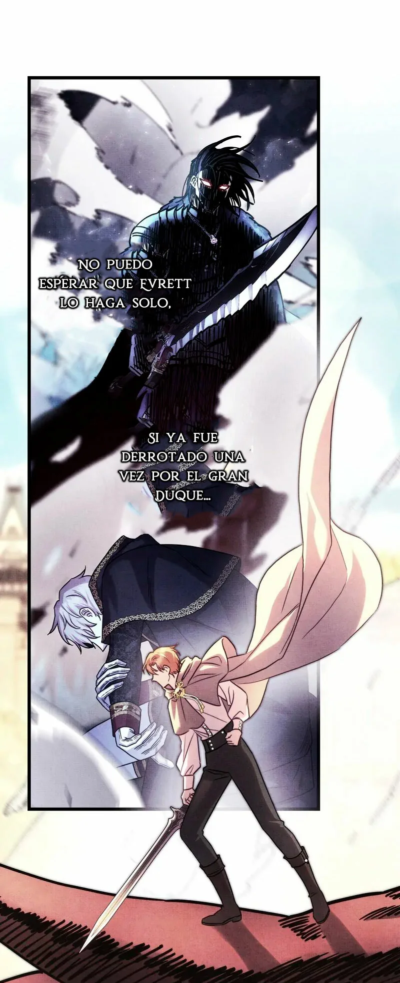 Página 61 del Manga