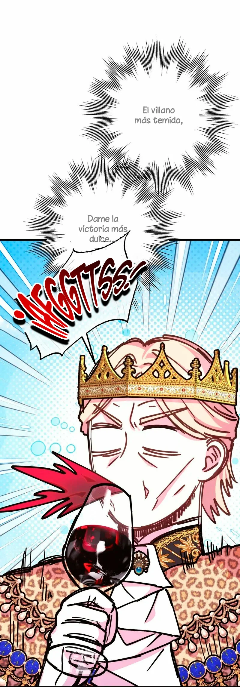 Página 65 del Manga