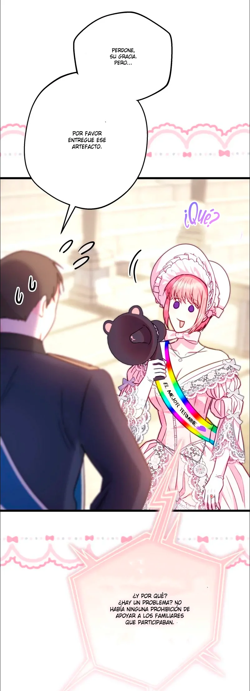 Página 51 del Manga