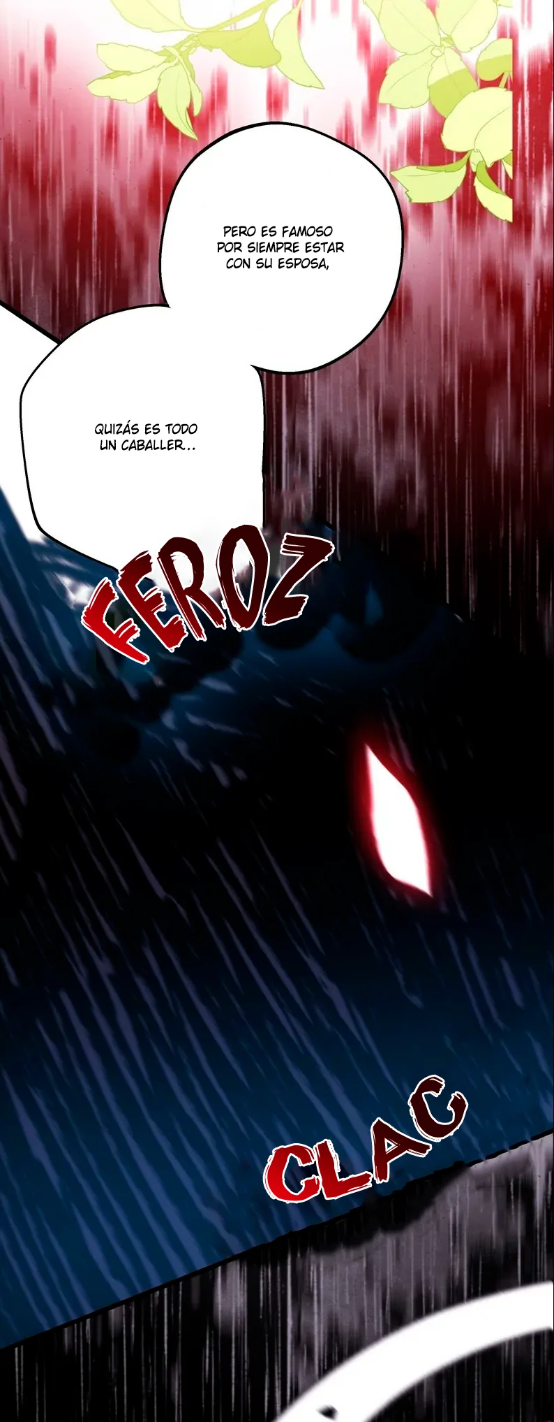 Página 61 del Manga