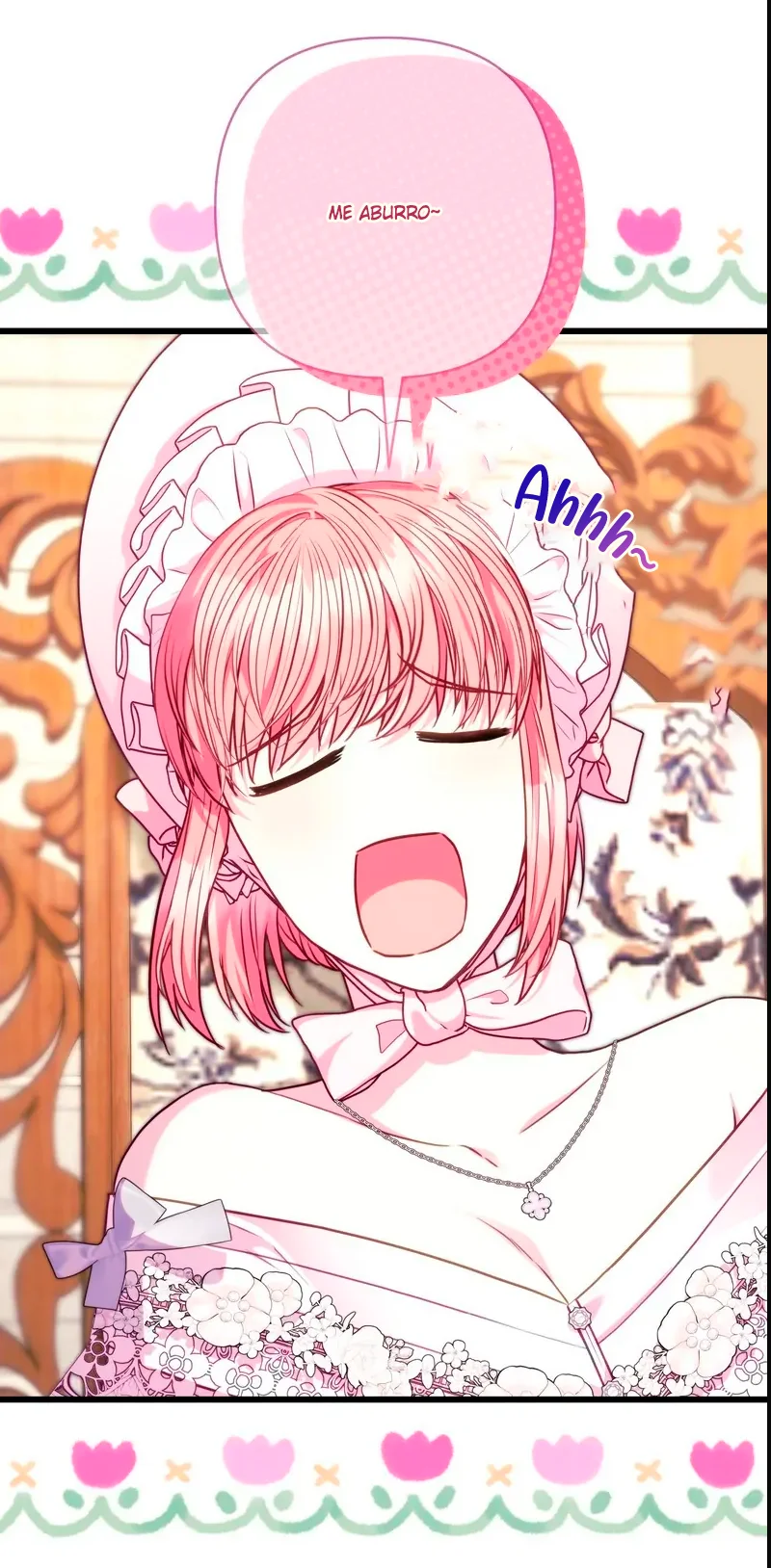 Página 71 del Manga