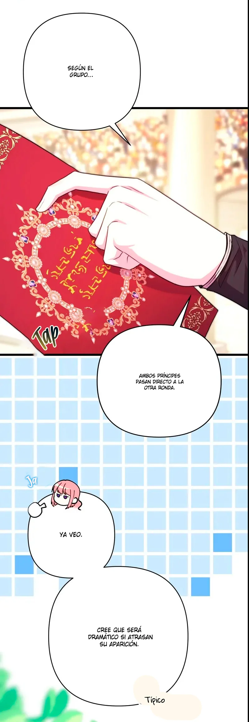 Página 78 del Manga
