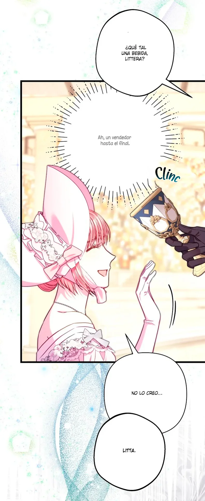 Página 82 del Manga
