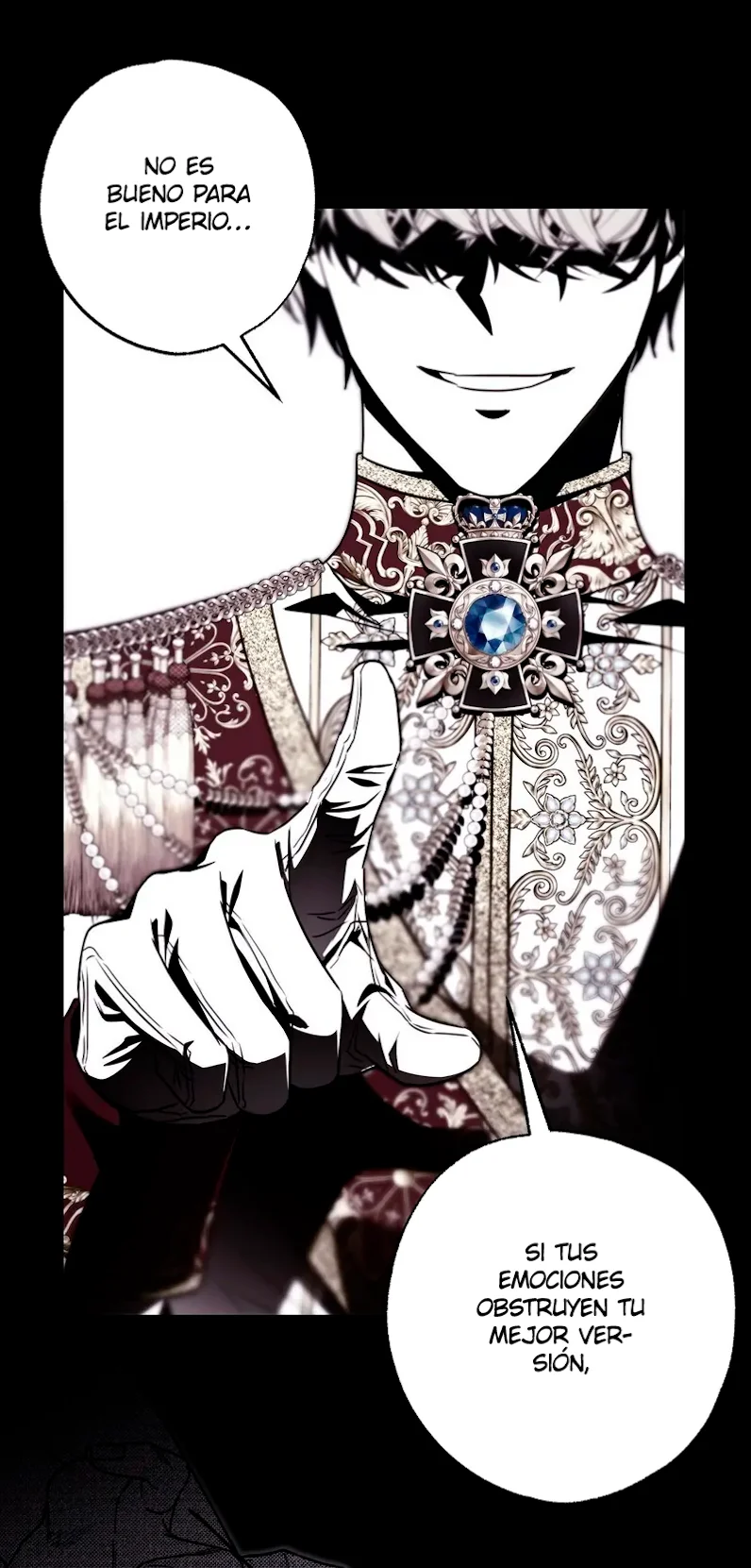 Página 40 del Manga