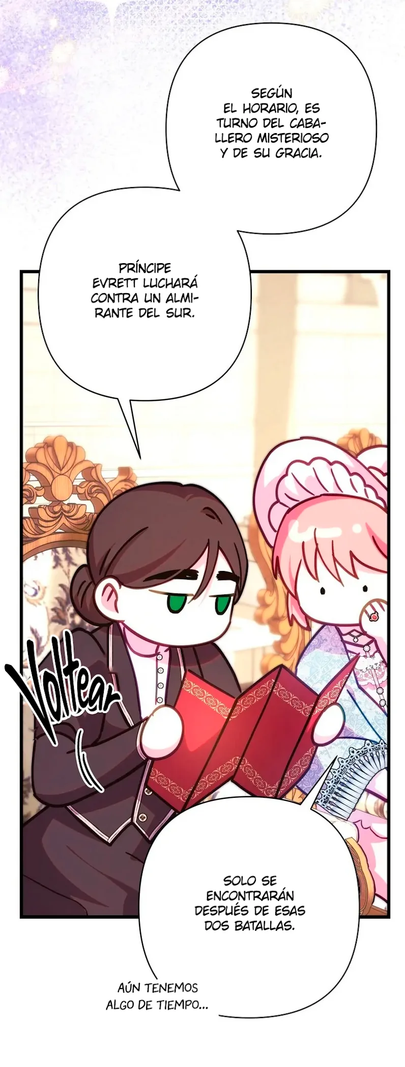 Página 64 del Manga