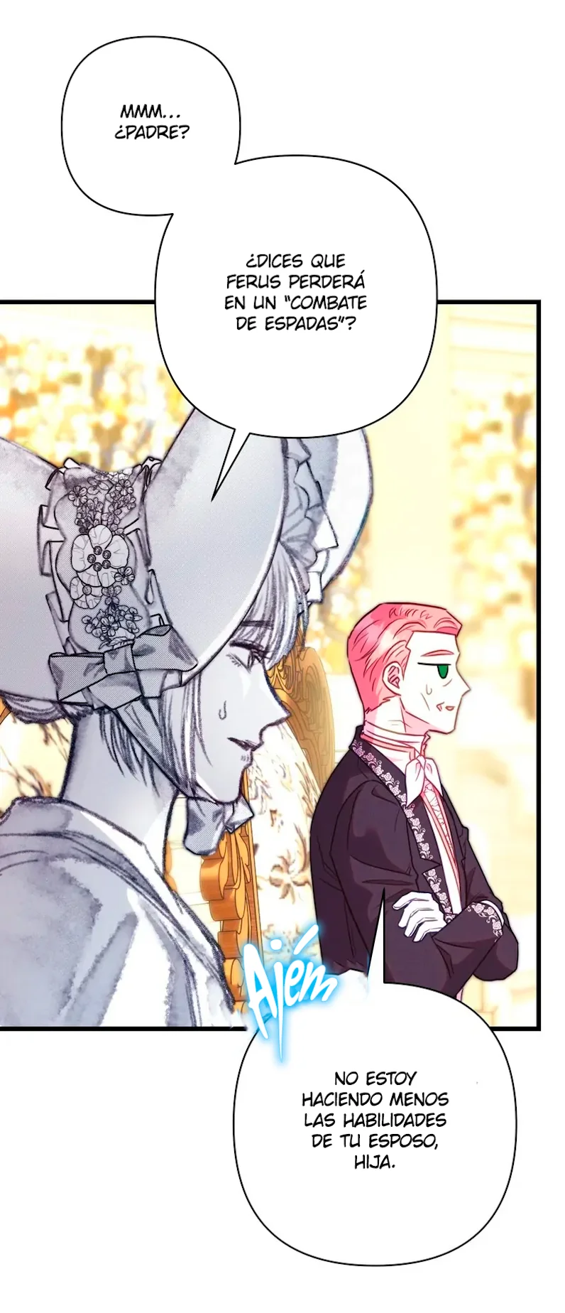 Página 70 del Manga
