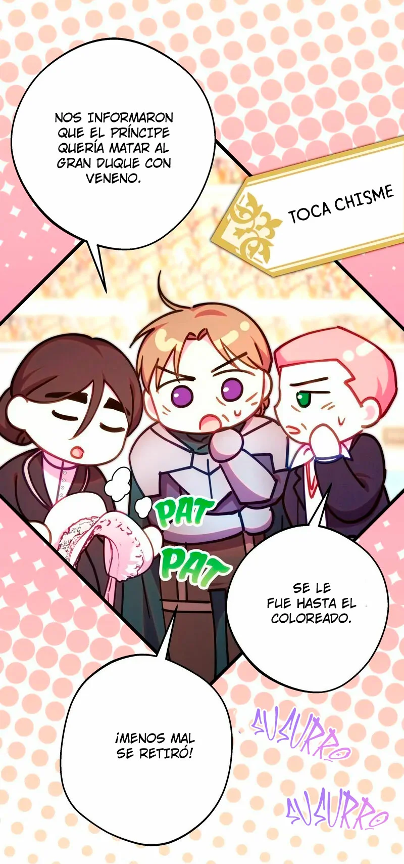 Página 45 del Manga