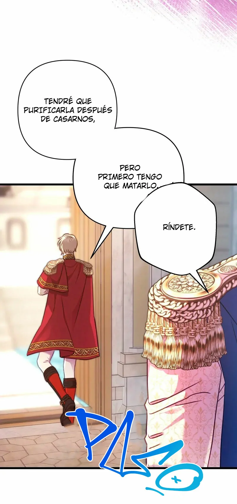 Página 87 del Manga