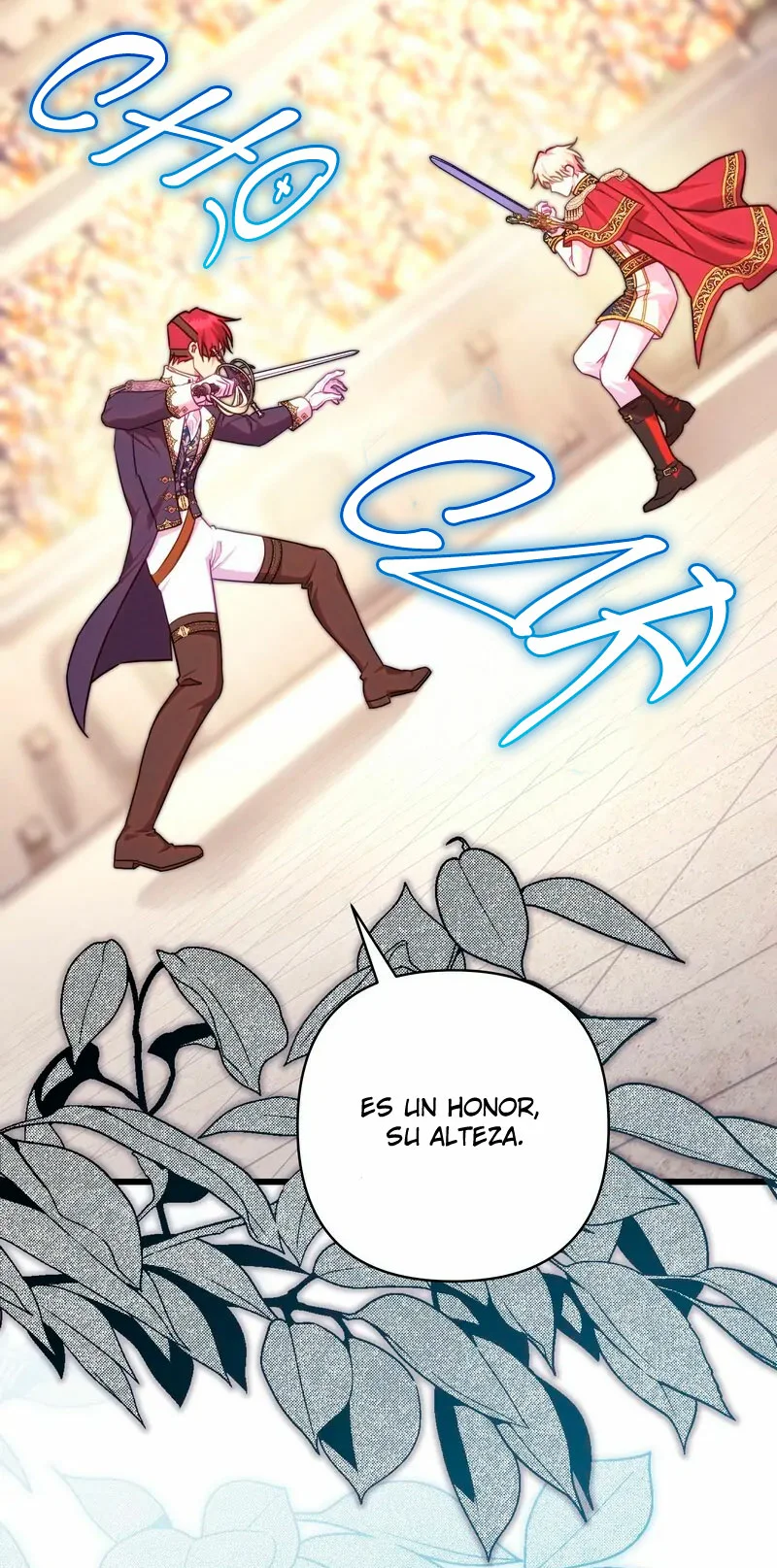 Página 97 del Manga