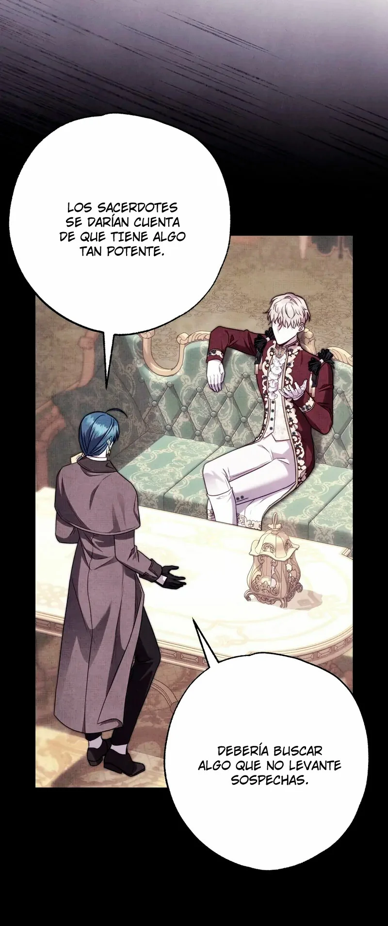 Página 131 del Manga