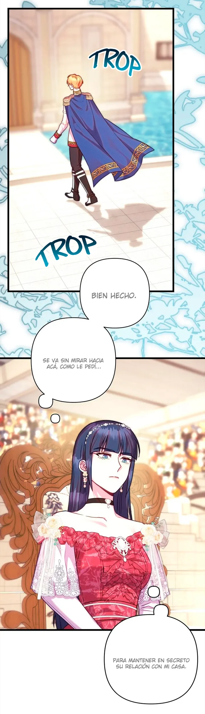 Página 33 del Manga