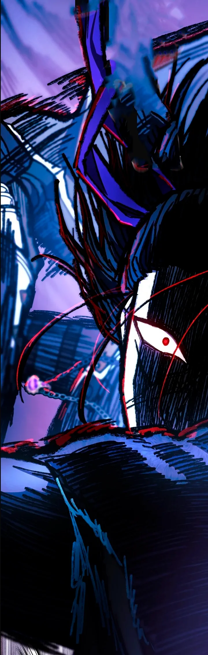Página 83 del Manga