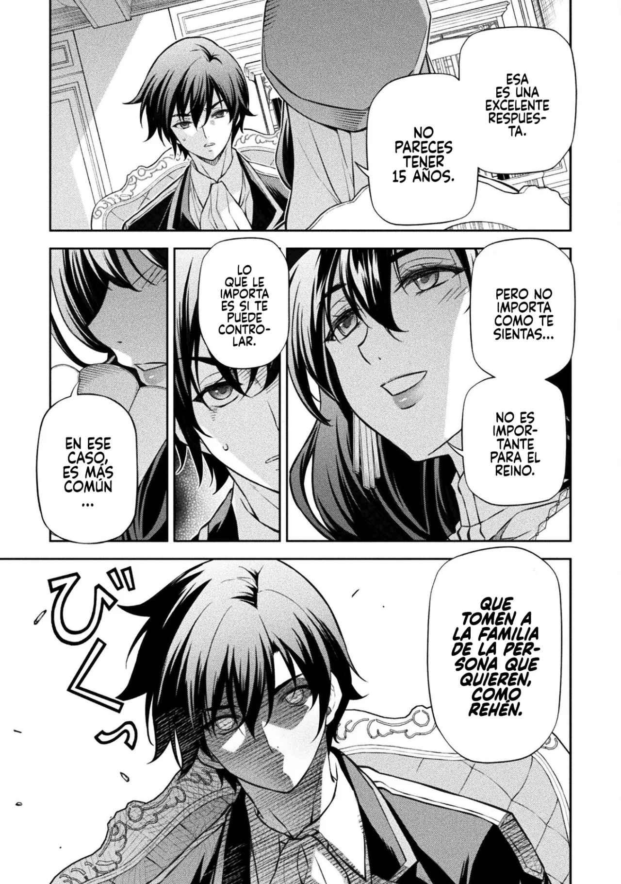 Página 9 del Manga