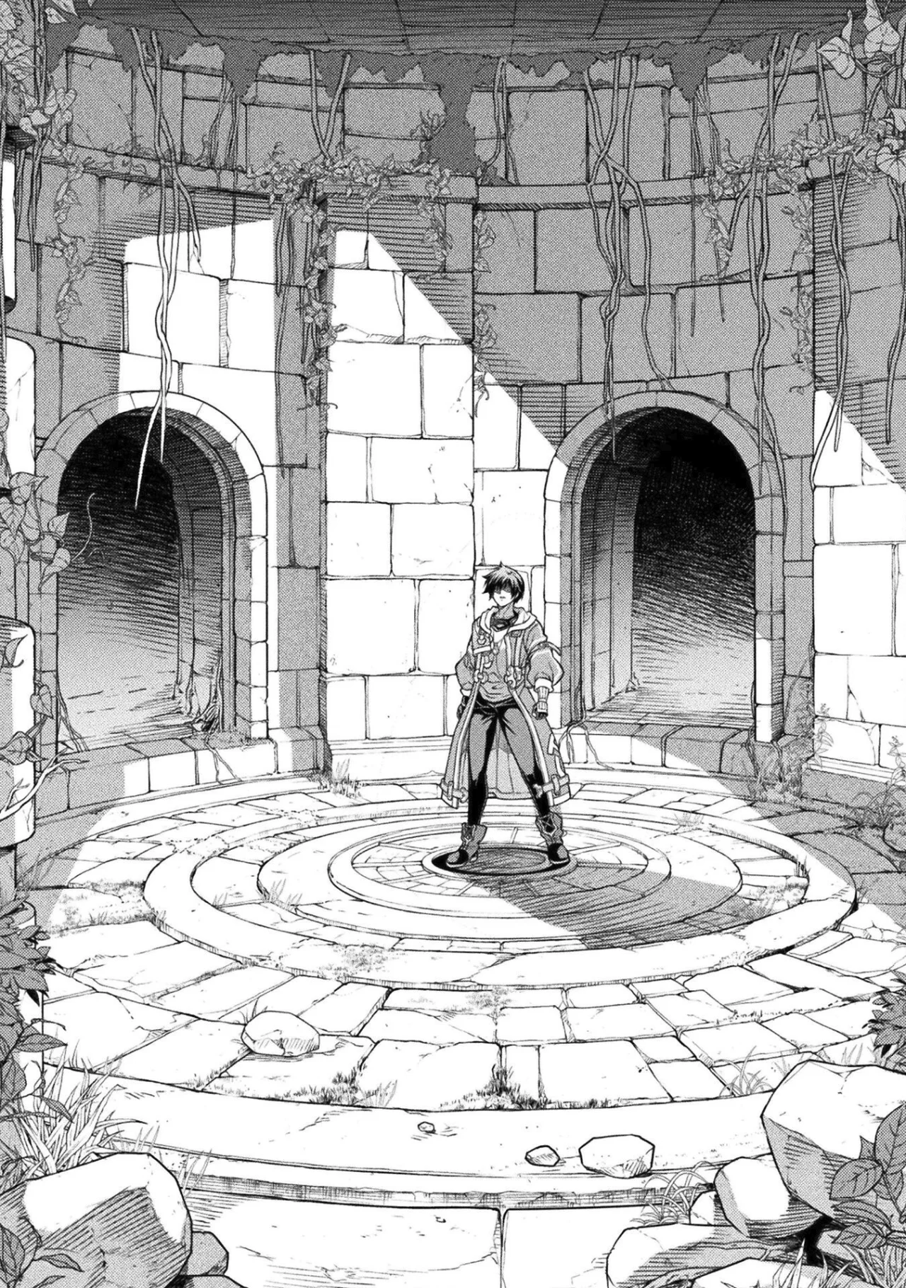 Página 9 del Manga