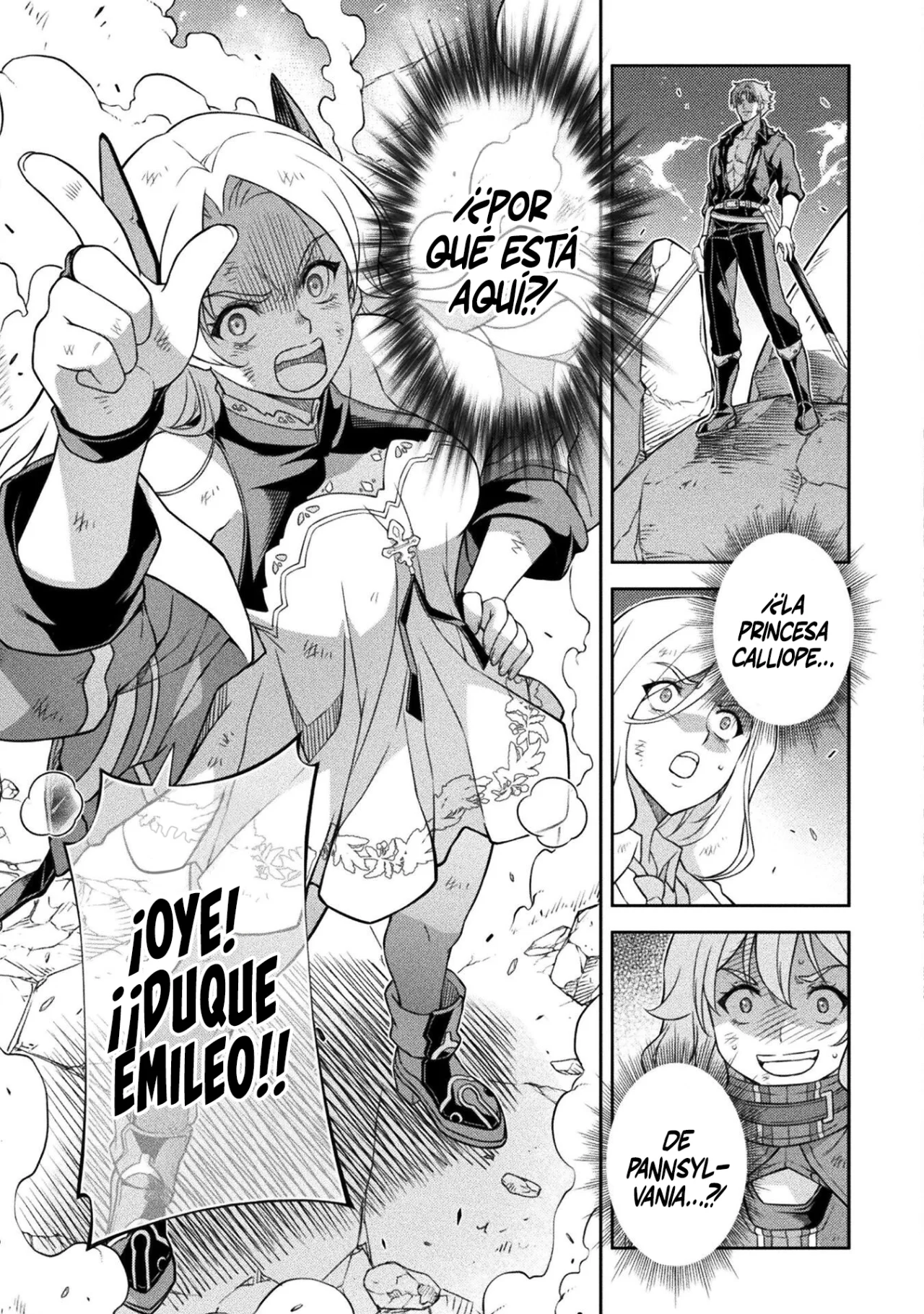 Página 5 del Manga