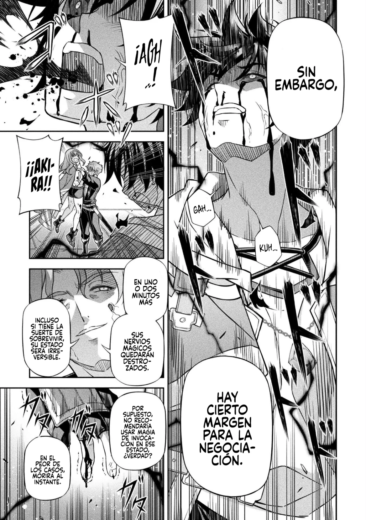 Página 11 del Manga