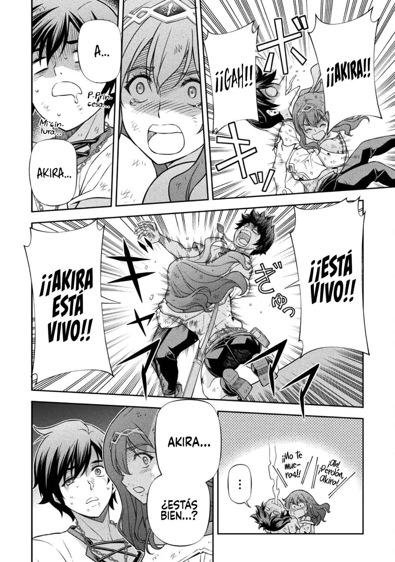 Página 9 del Manga