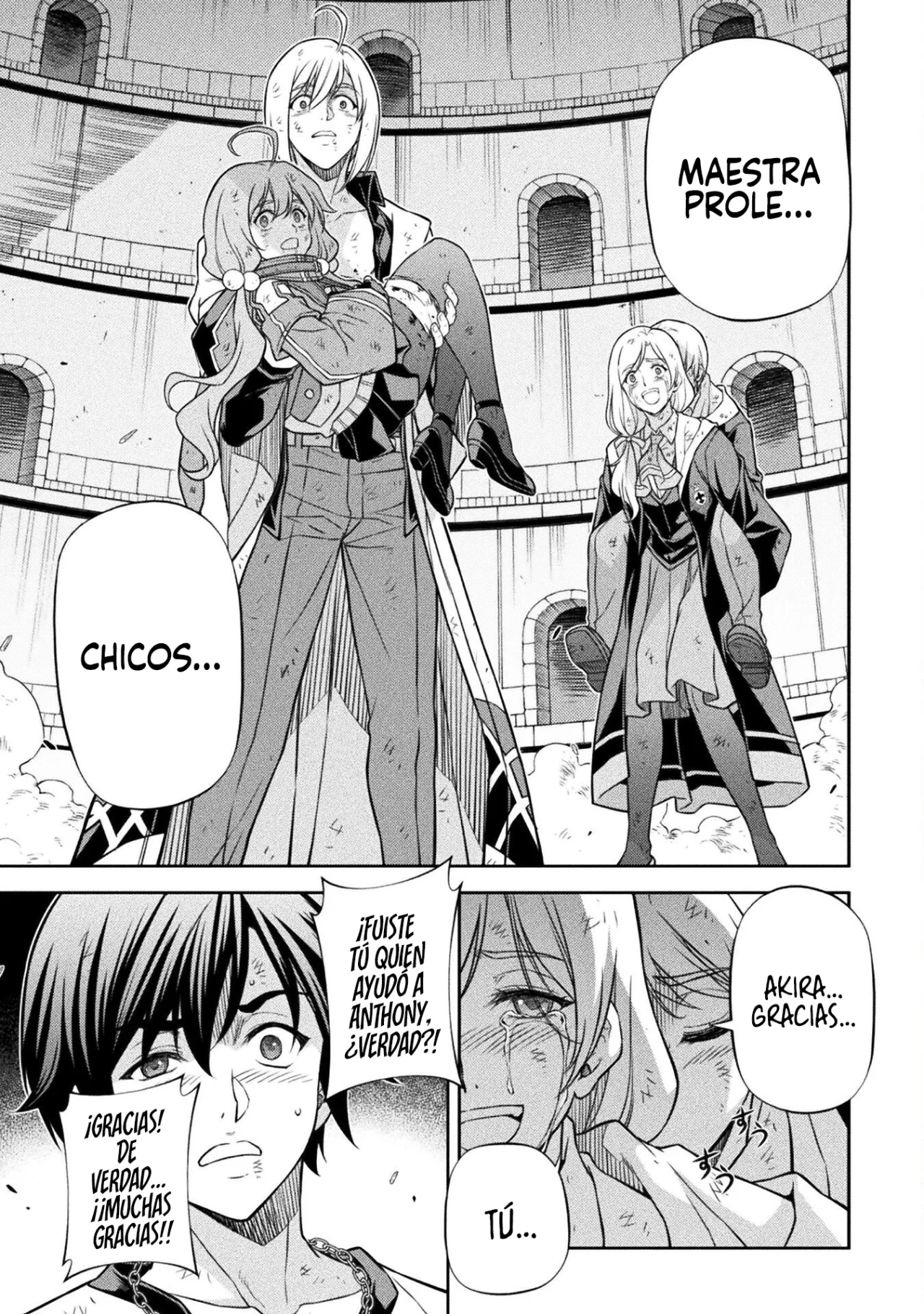 Página 10 del Manga