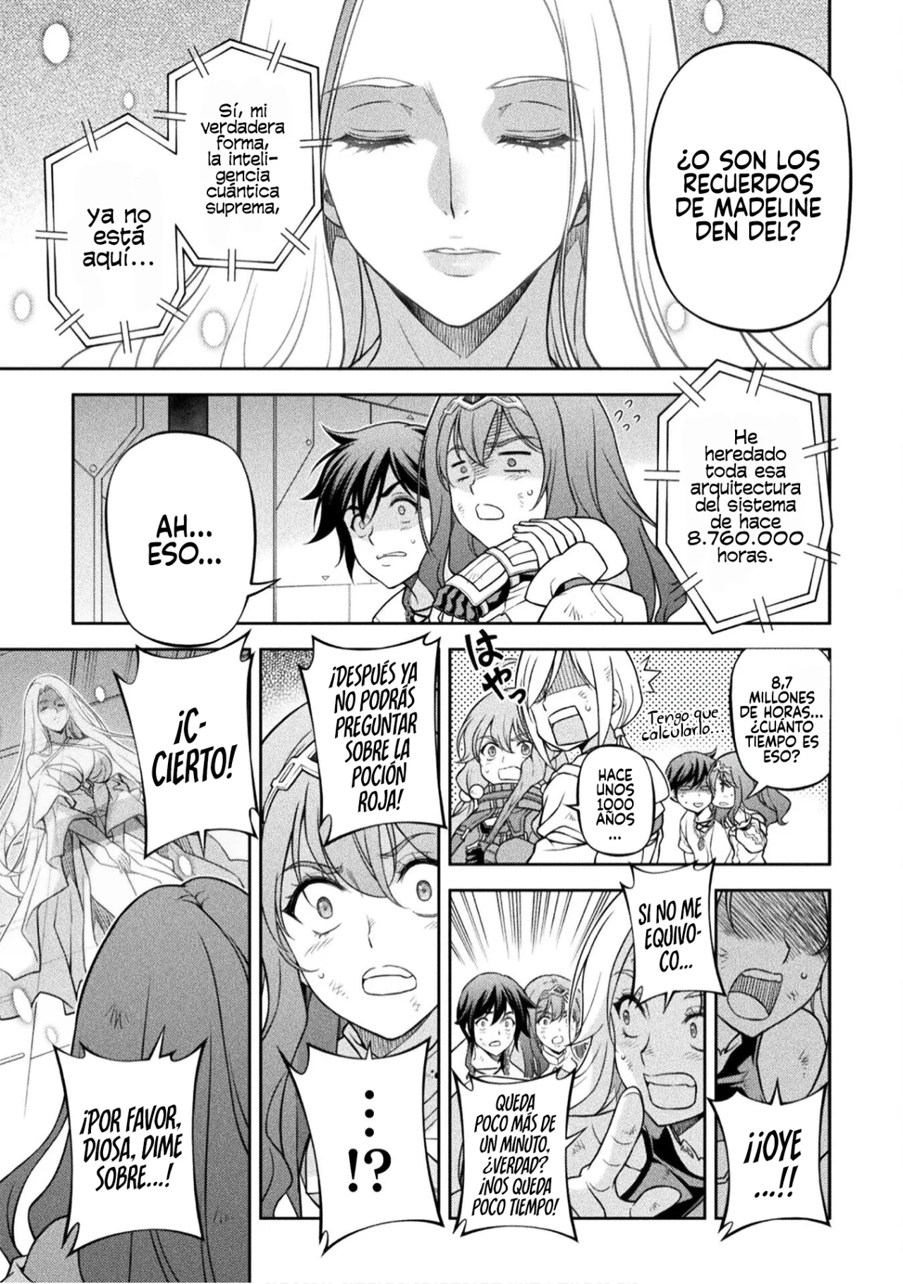 Página 9 del Manga