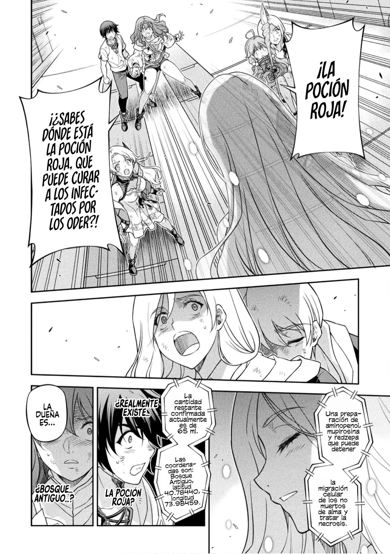 Página 10 del Manga