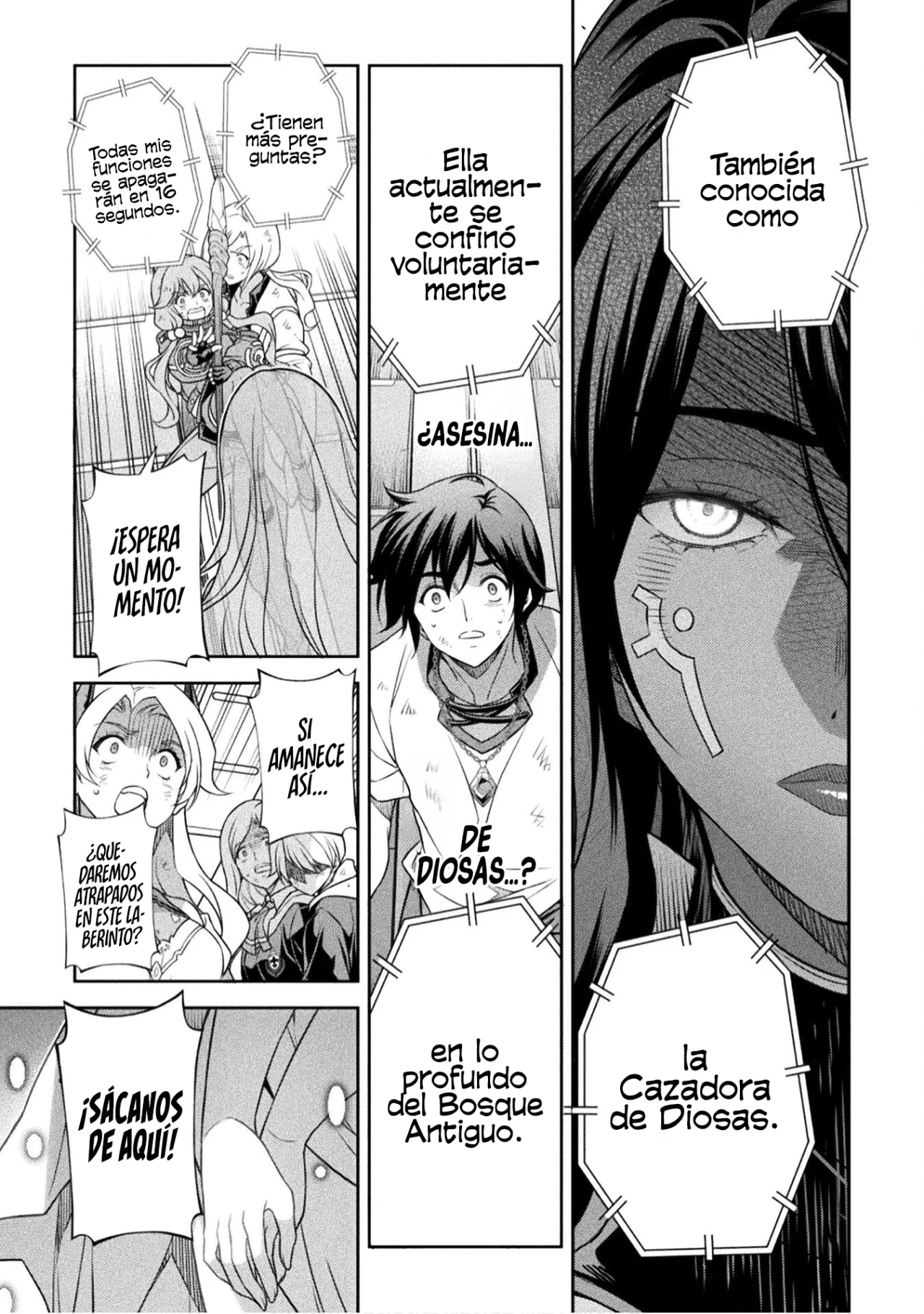 Página 13 del Manga