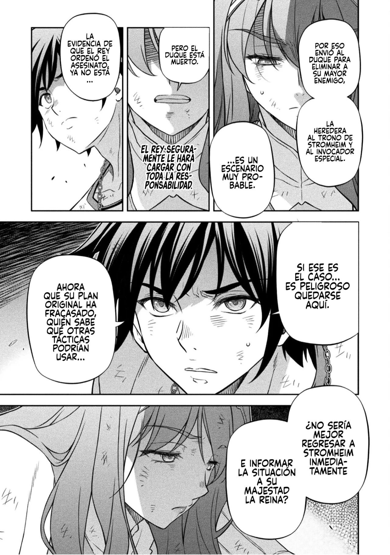 Página 9 del Manga