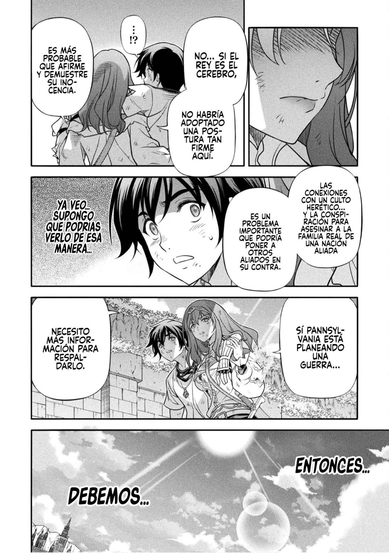 Página 10 del Manga