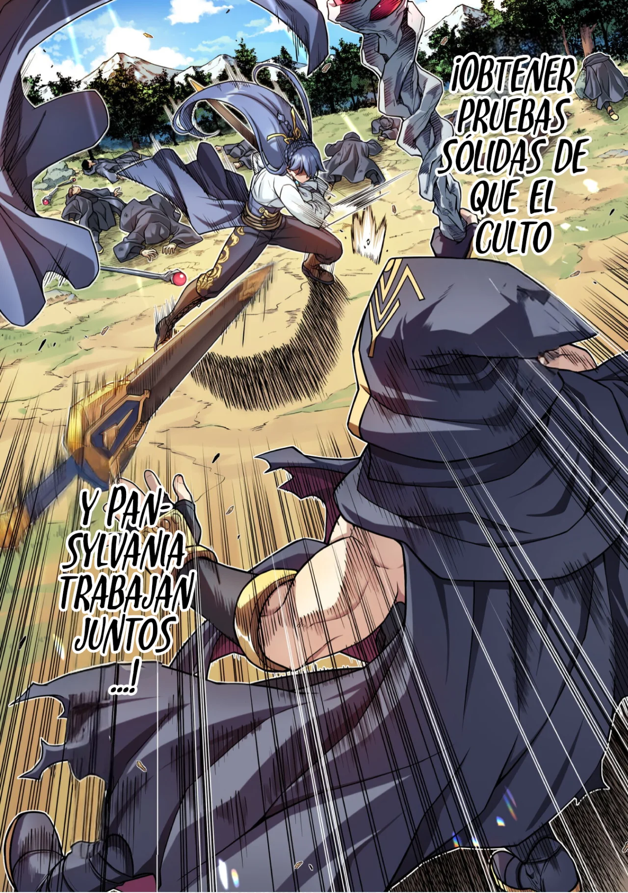Página 11 del Manga