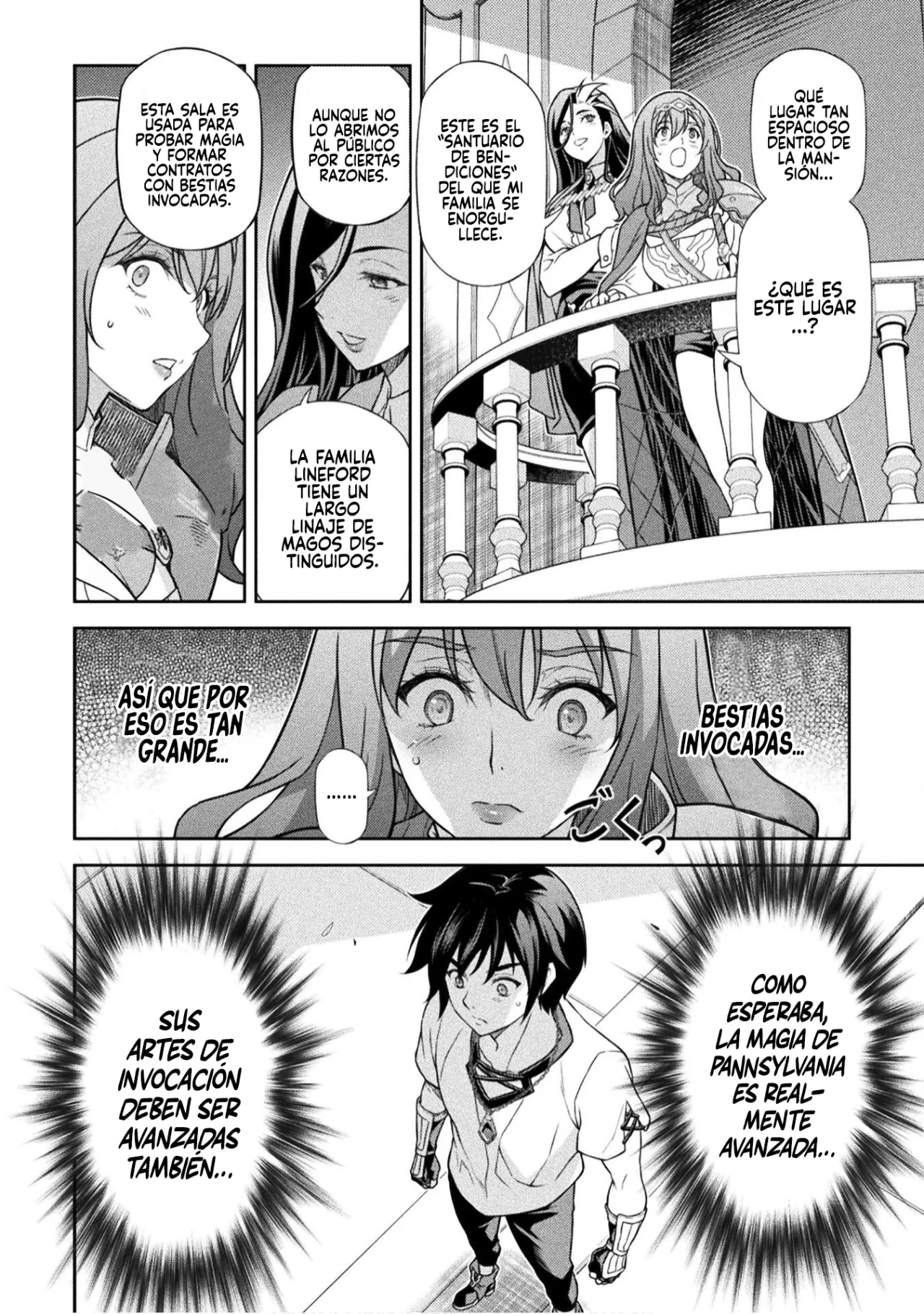 Página 10 del Manga