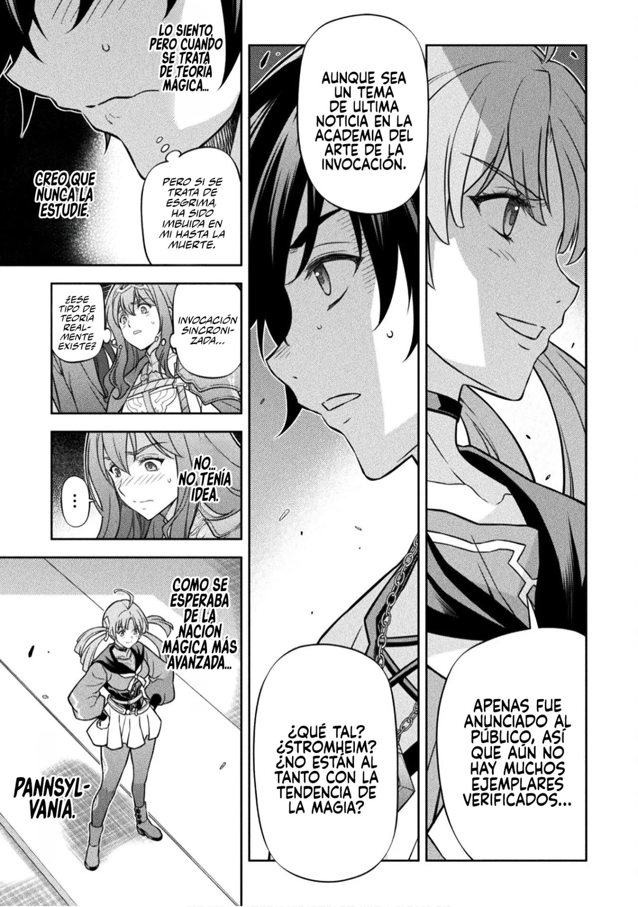 Página 7 del Manga