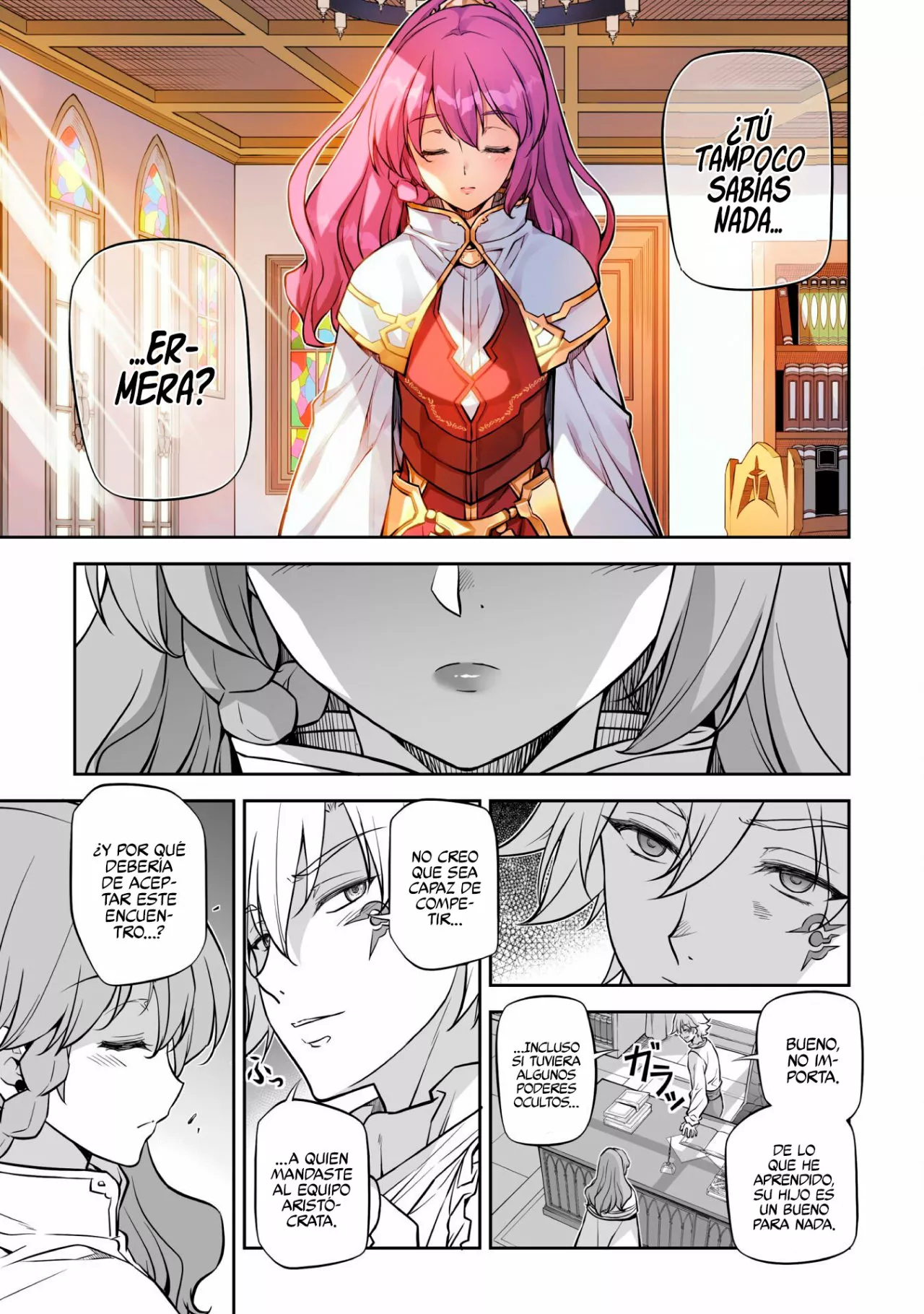 Página 5 del Manga