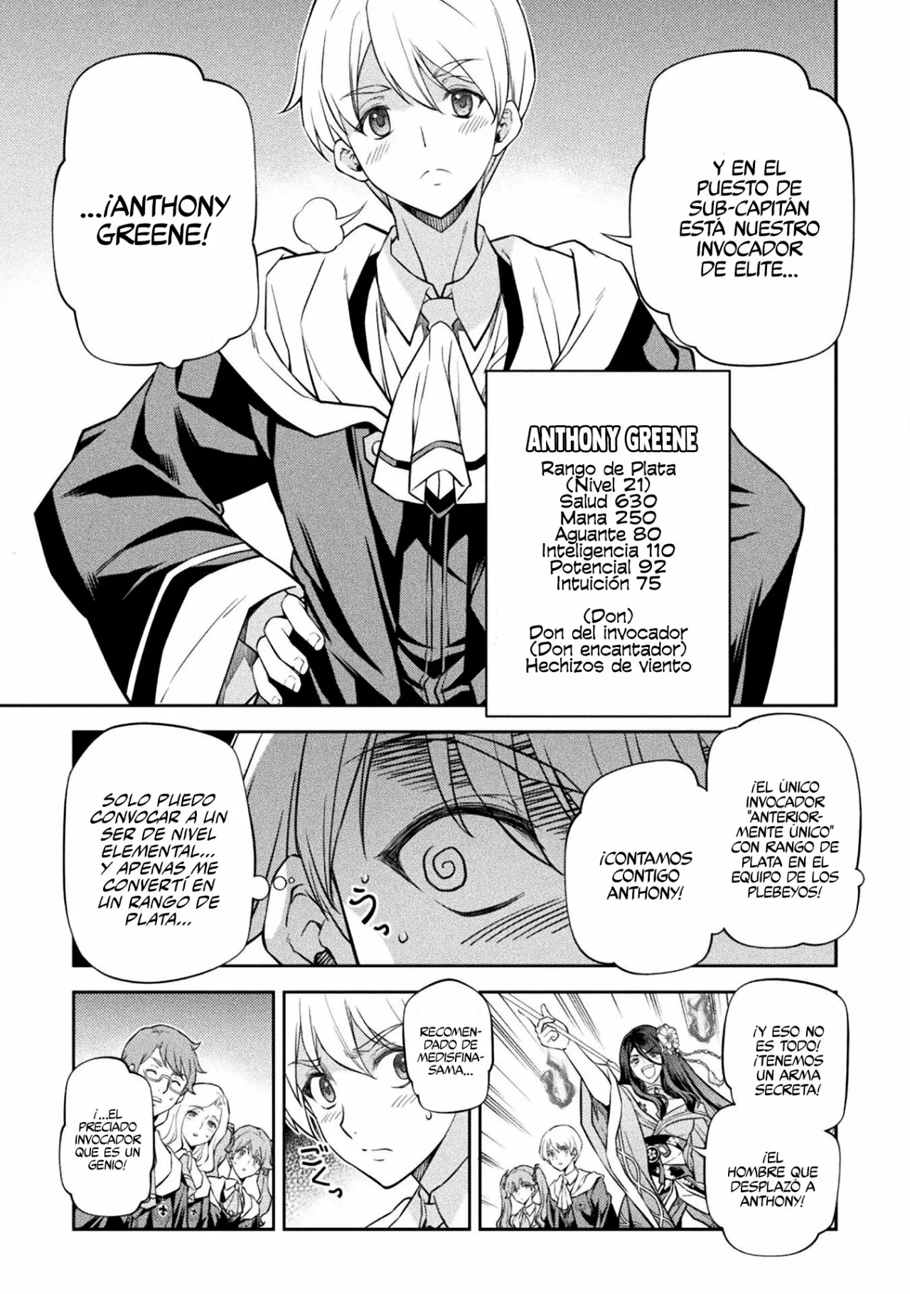Página 9 del Manga