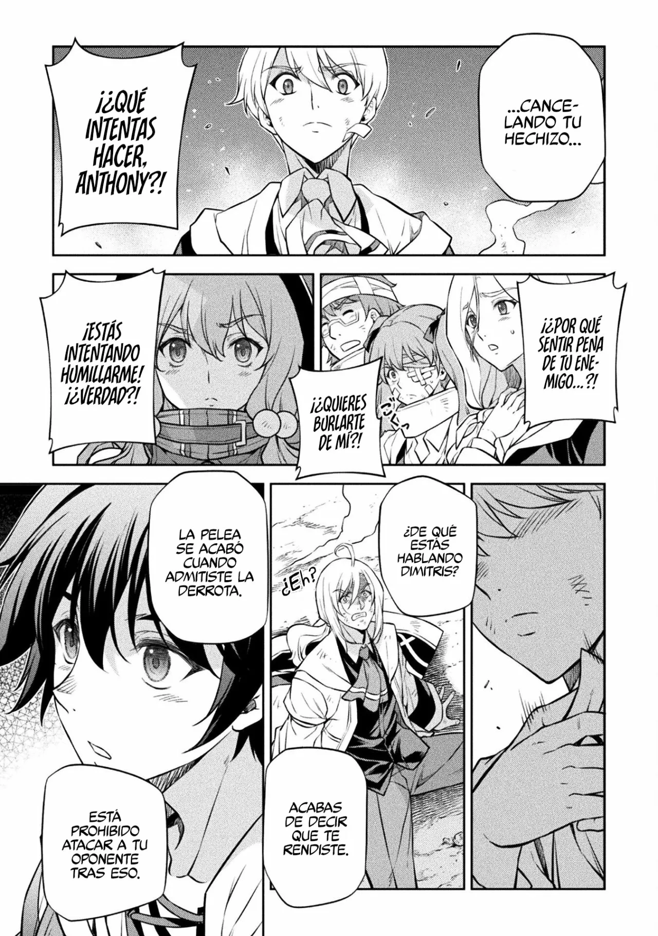 Página 12 del Manga