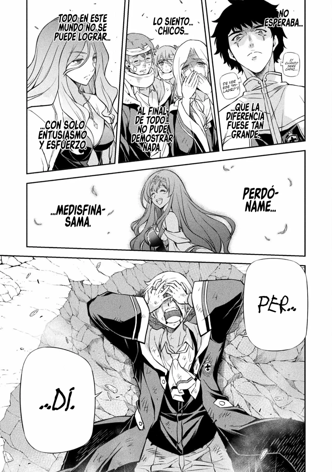 Página 13 del Manga
