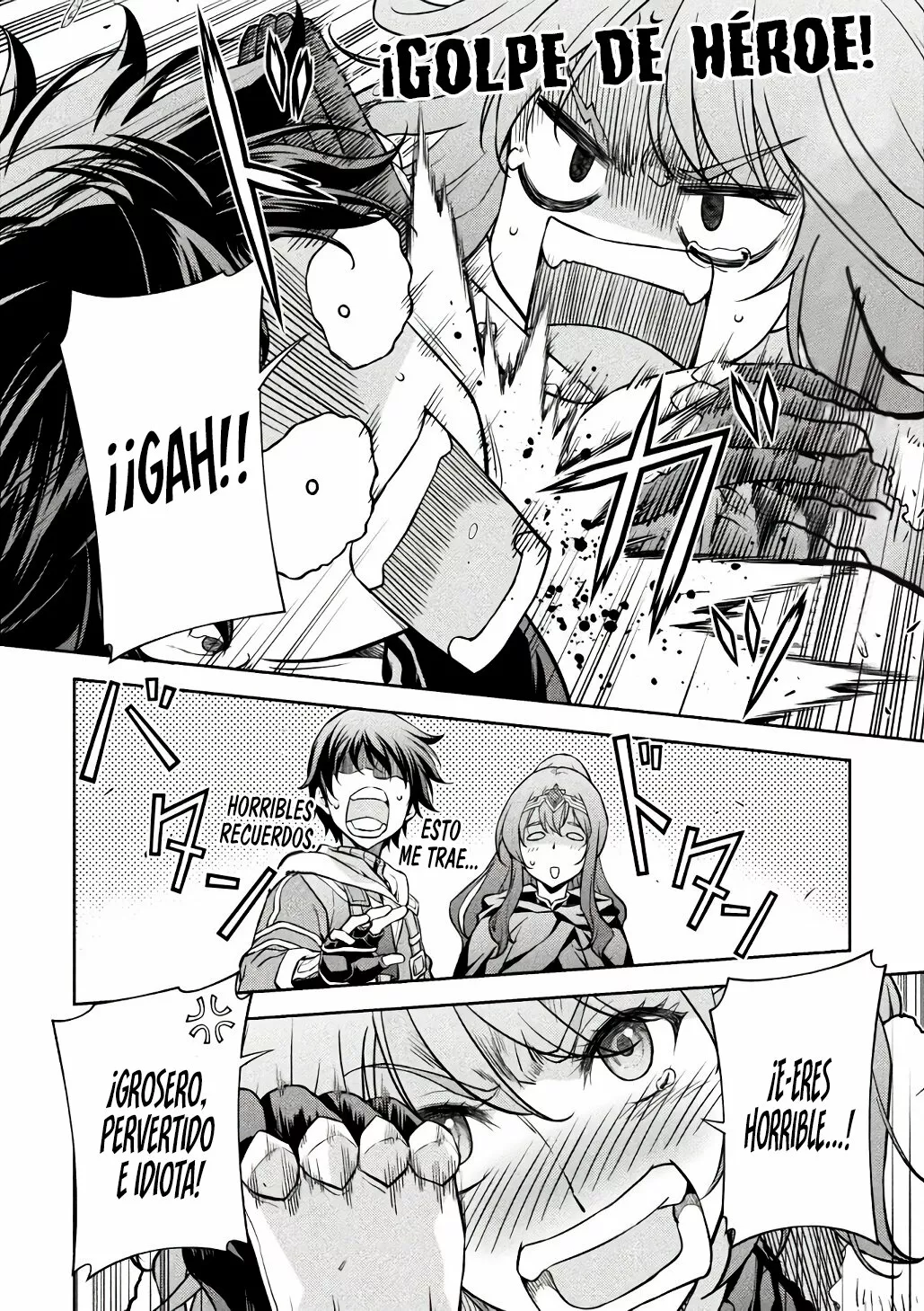 Página 9 del Manga