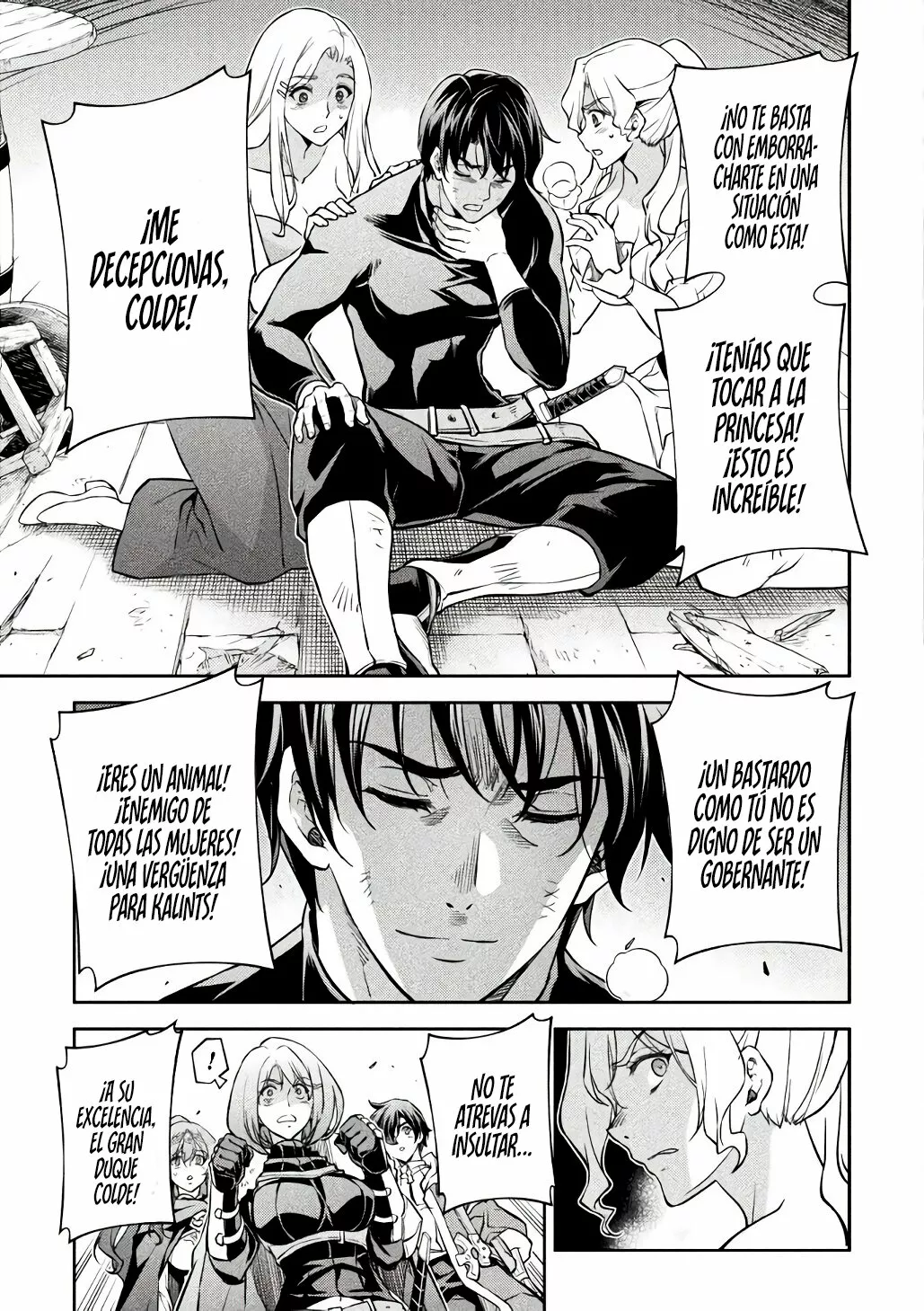 Página 10 del Manga