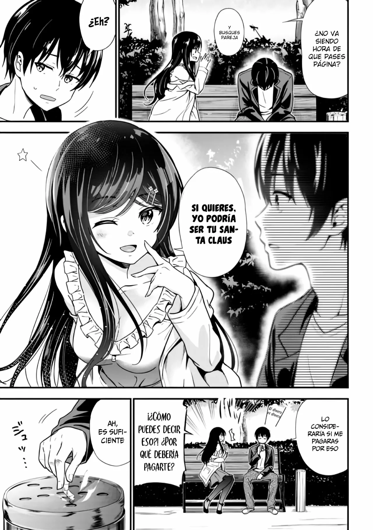 Página 7 del Manga