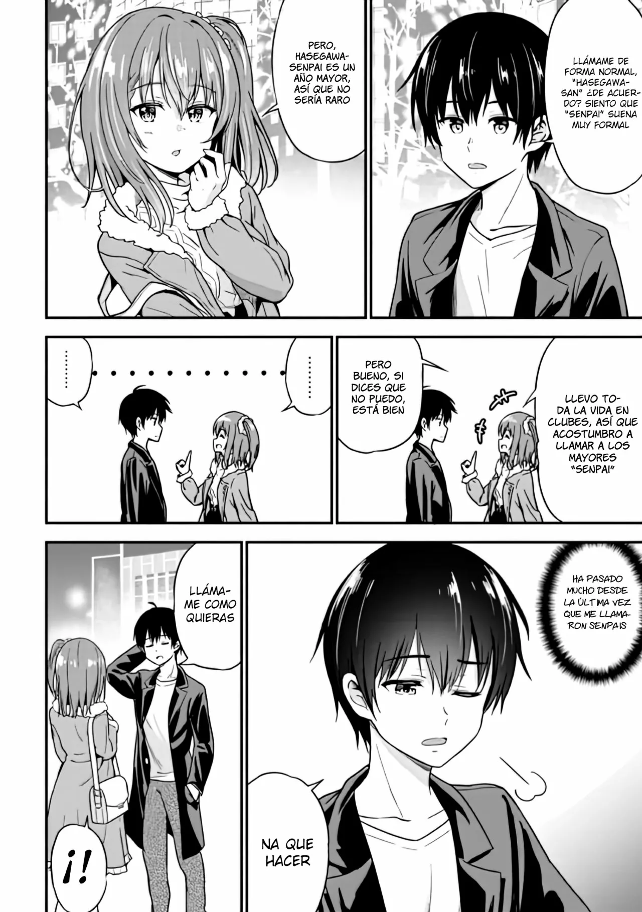 Página 29 del Manga