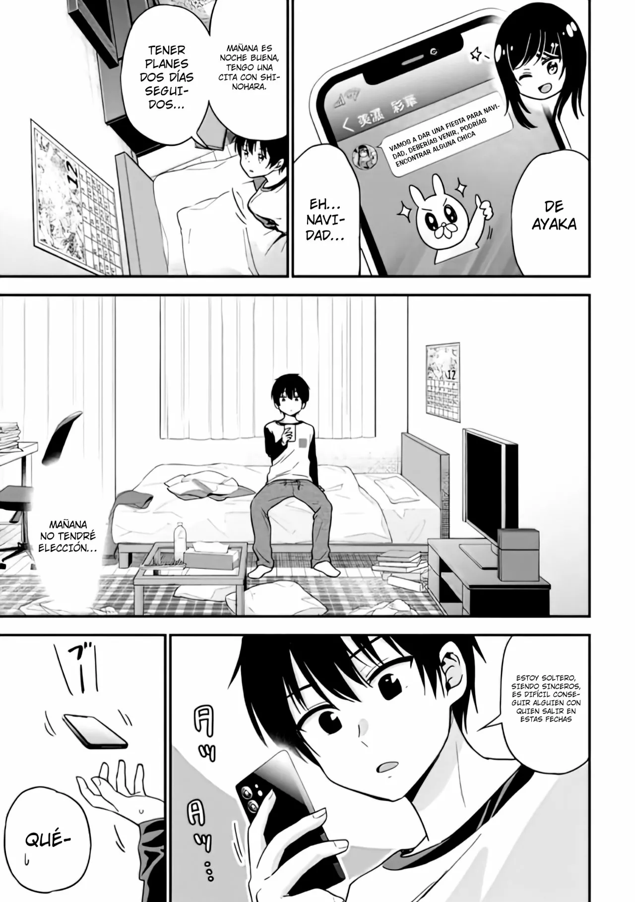 Página 32 del Manga