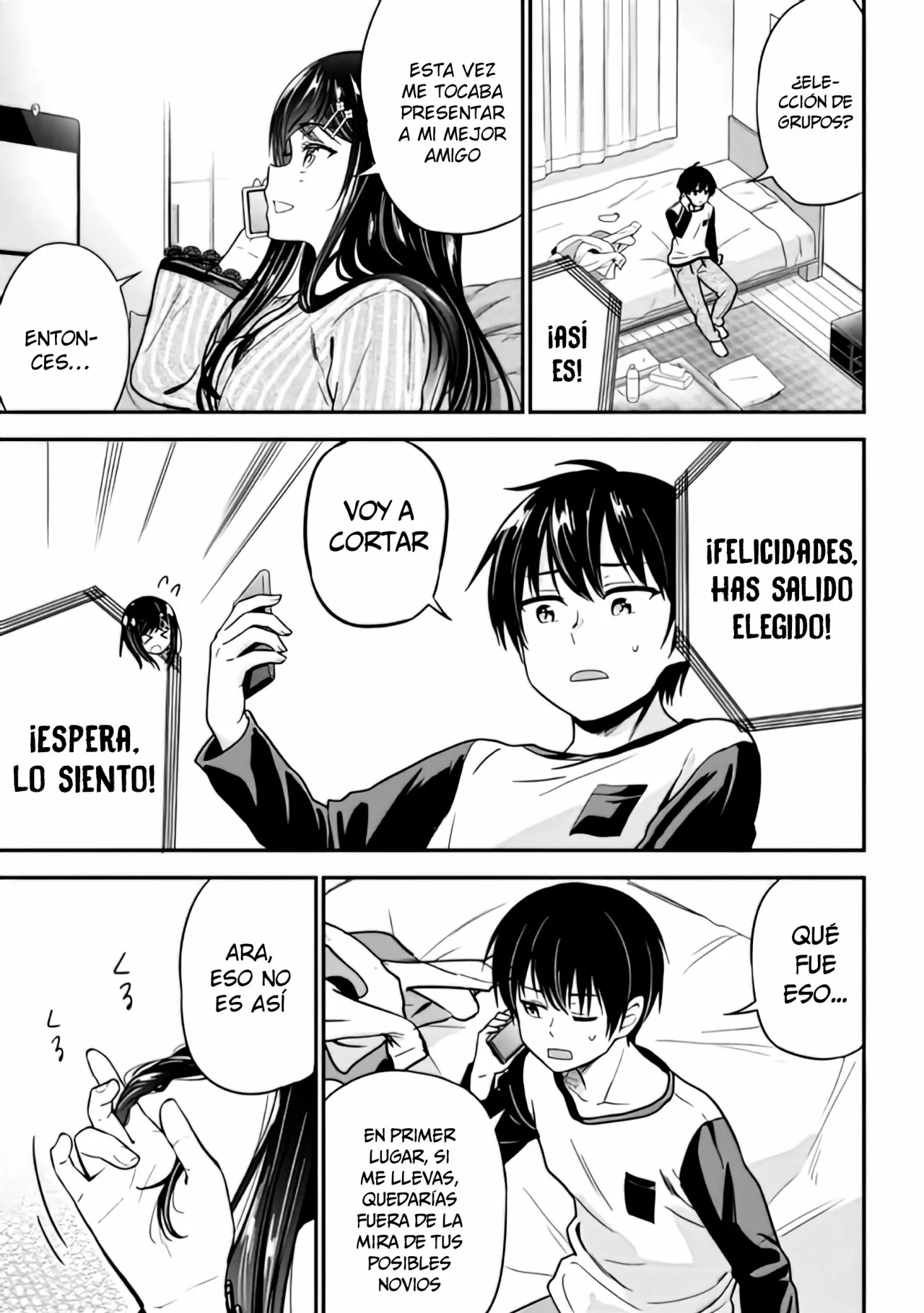 Página 34 del Manga