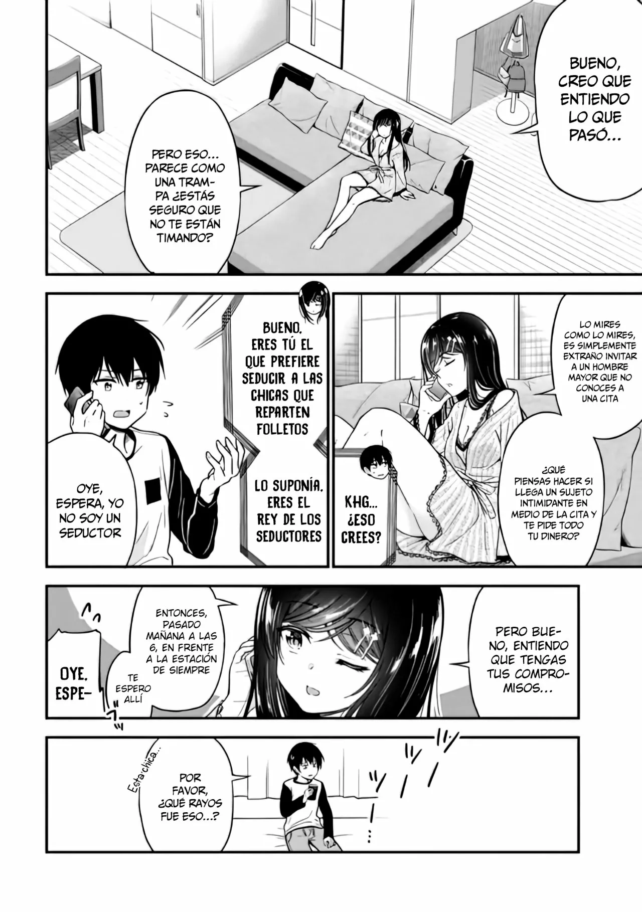 Página 37 del Manga