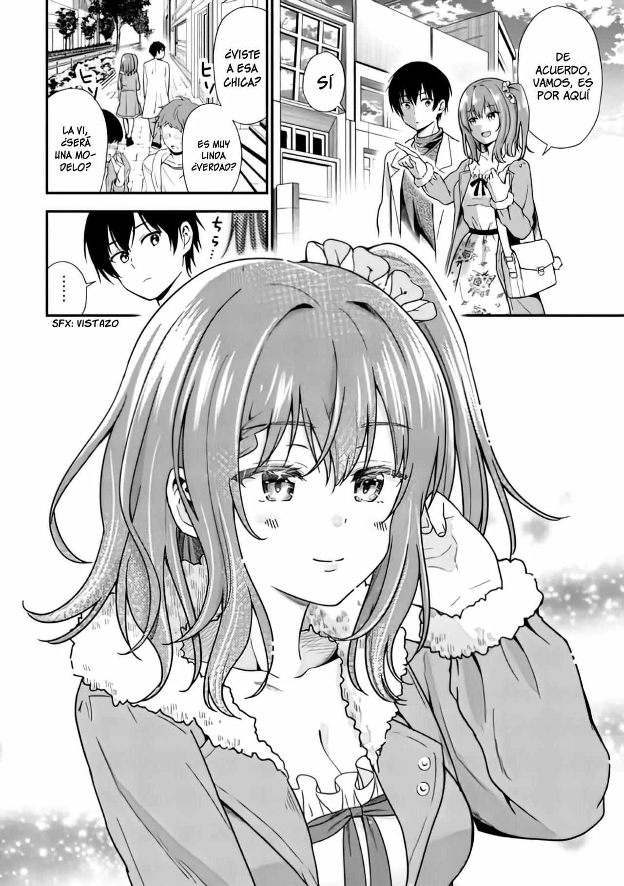 Página 39 del Manga