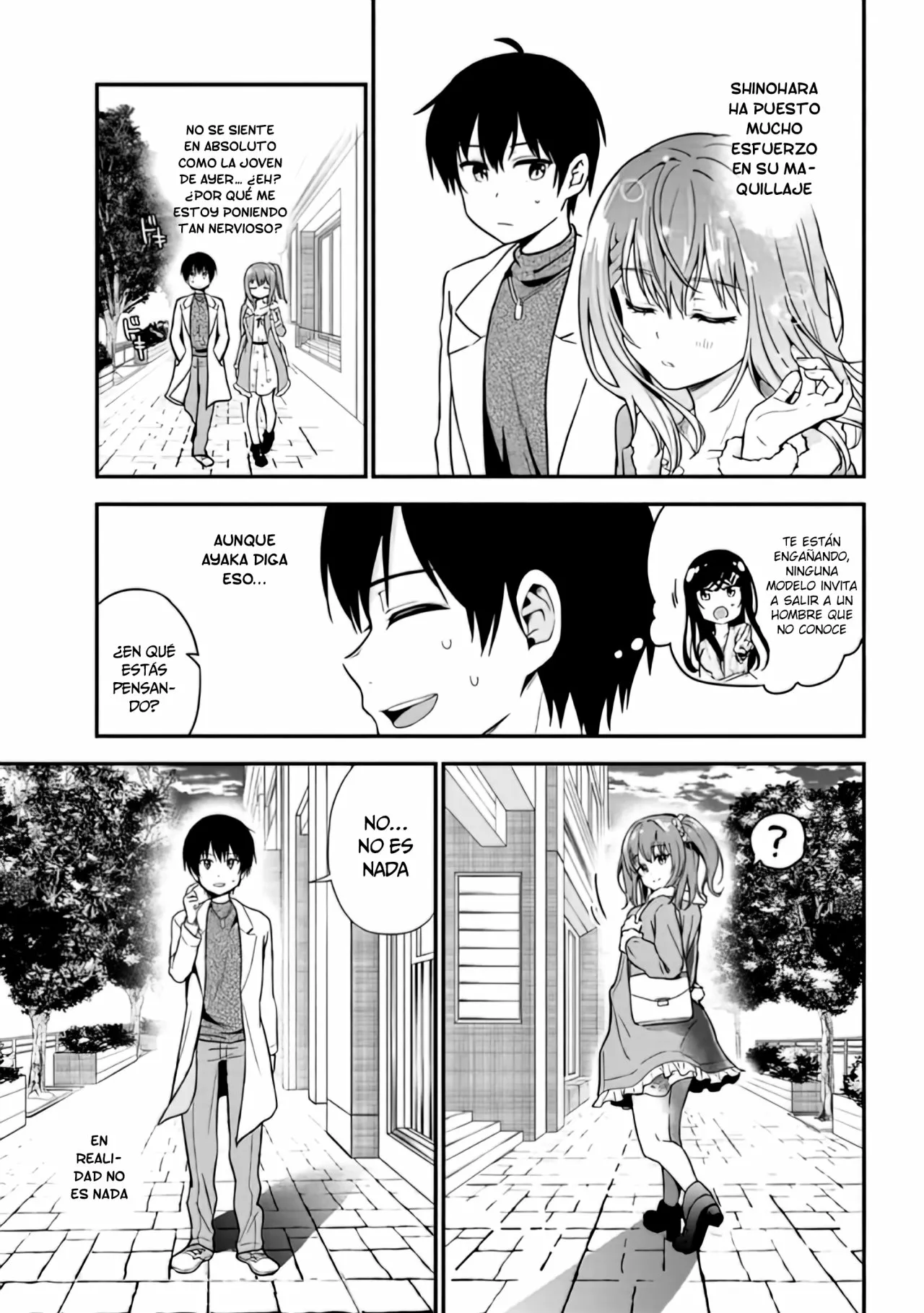 Página 40 del Manga