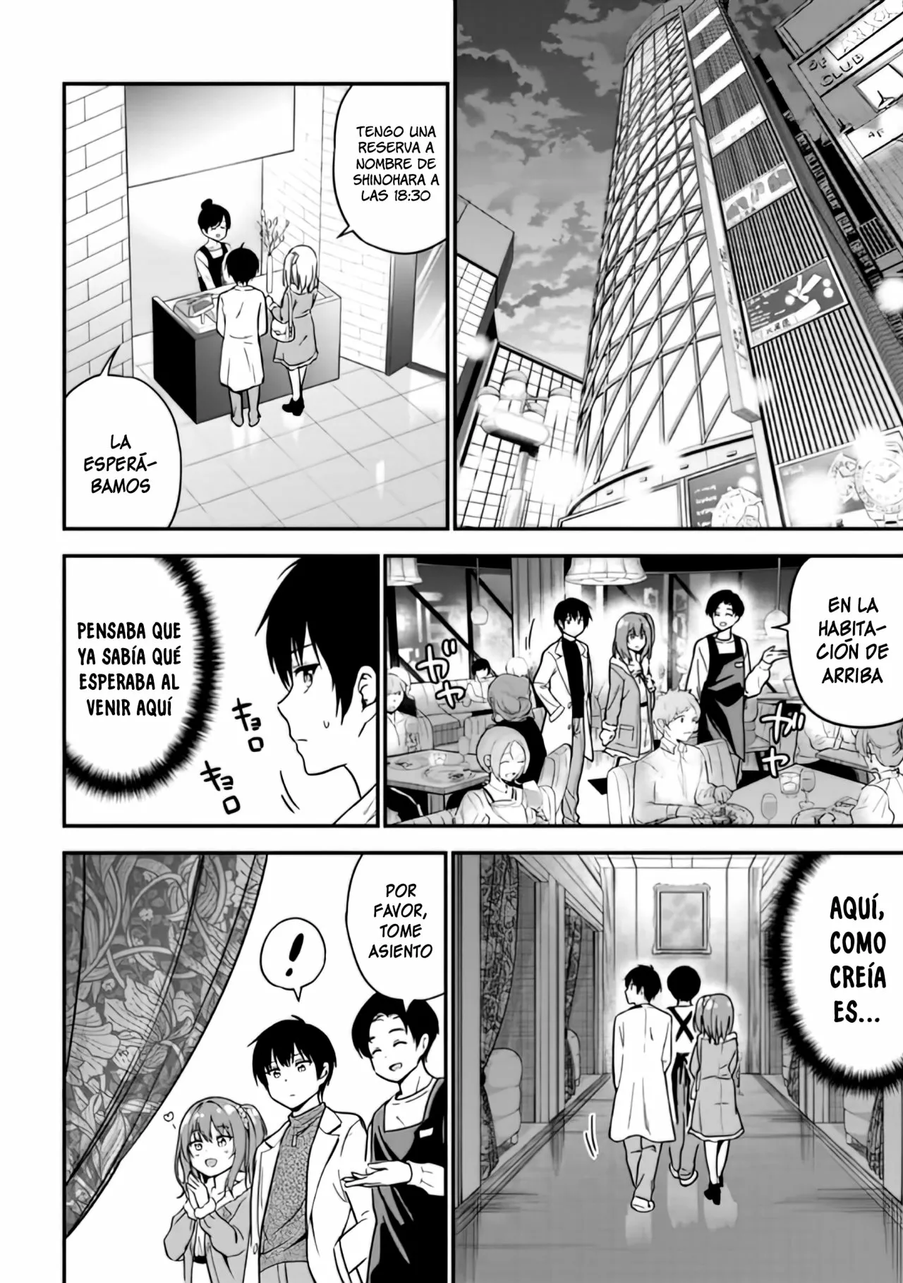 Página 41 del Manga