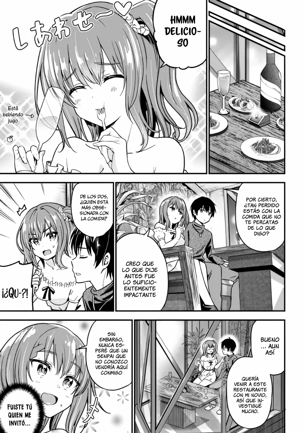Página 46 del Manga