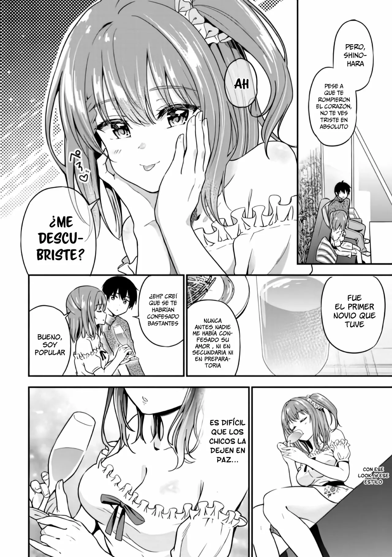 Página 47 del Manga