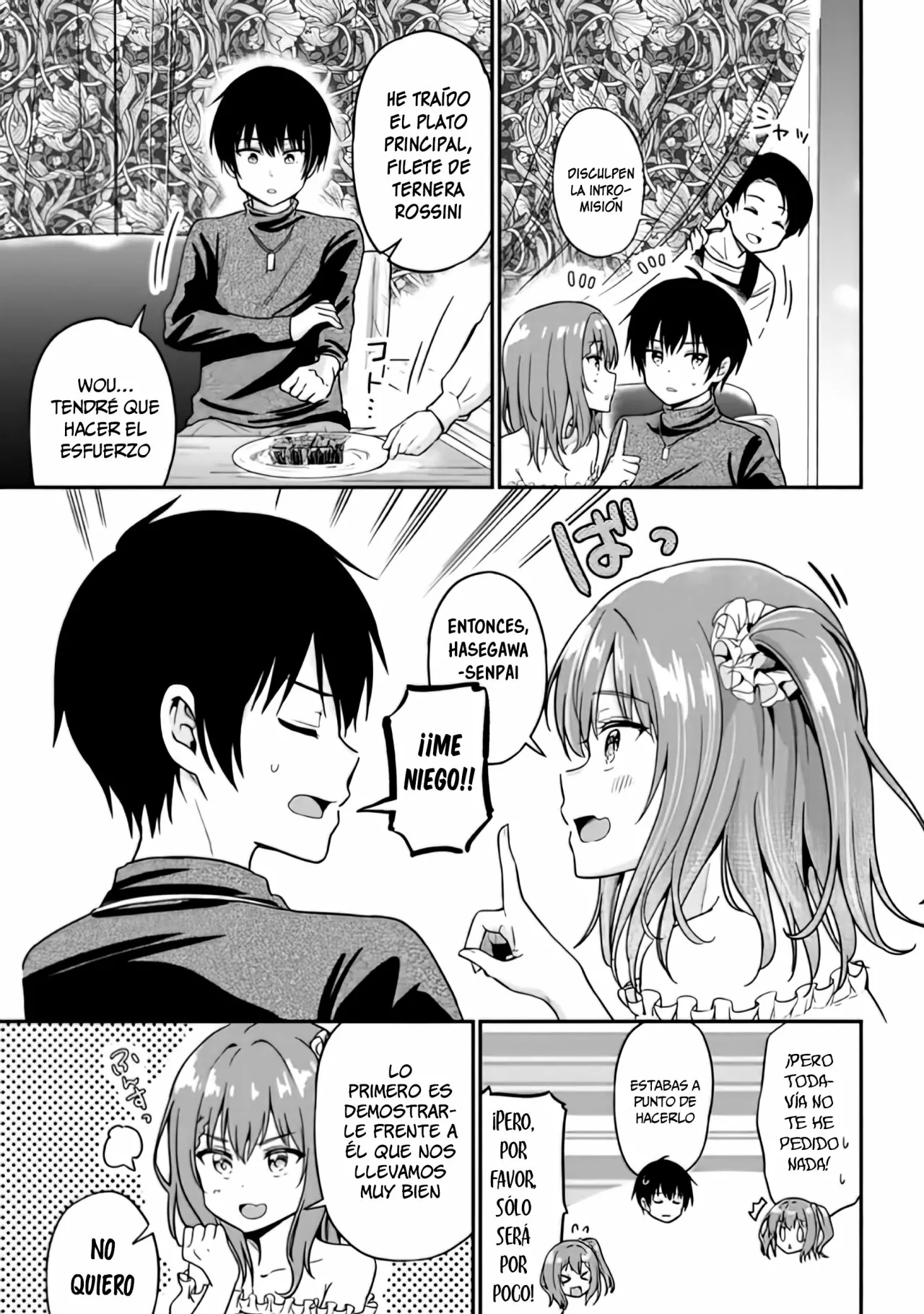 Página 50 del Manga