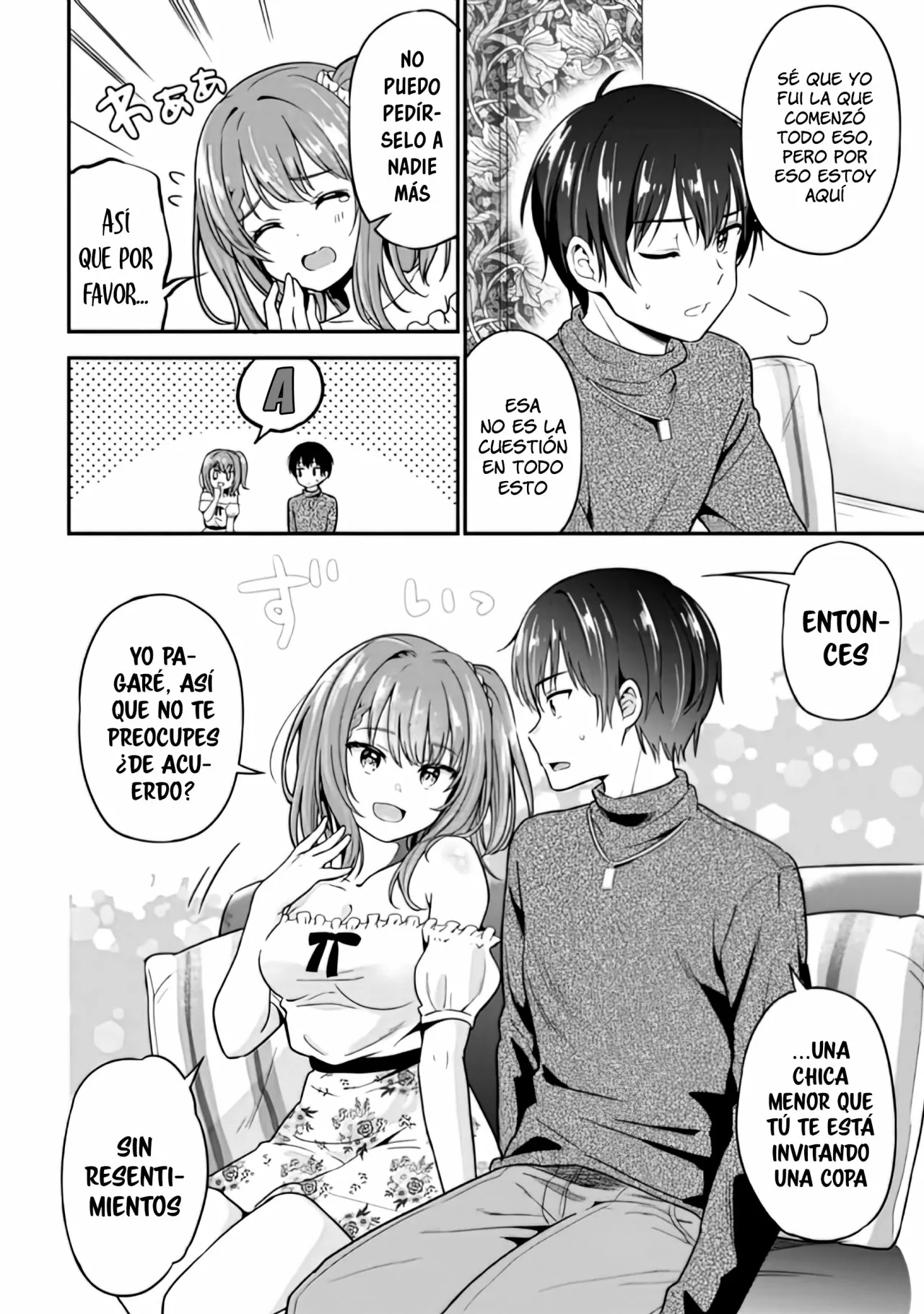 Página 51 del Manga