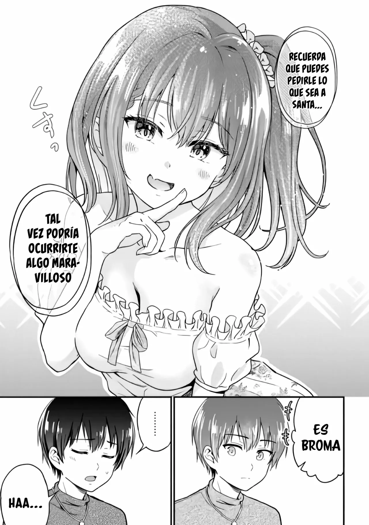 Página 52 del Manga